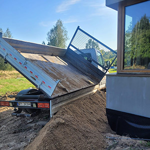Wywrotka do 3 ton Radom